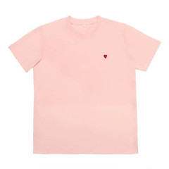 Женская футболка с вышивкой