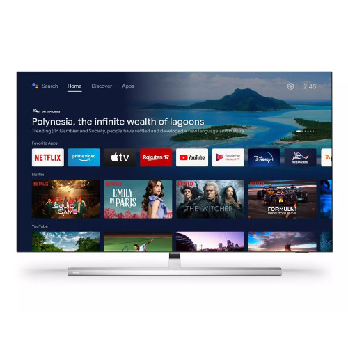 OLED Телевизор 4K UHD с Android TV